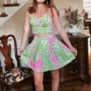 Lilly Pulitzer Parfait Two Piece Set